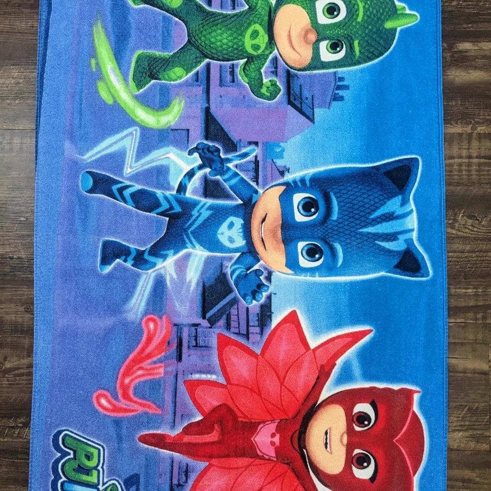 PJ Masks Beach Towel